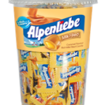 Alpenliebe caramel cup 18 x 88