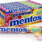 Mentos Fruit stick 14p 8 x 20