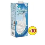 Yoghurt plain sweetened 1 ltr x 10 Pcs