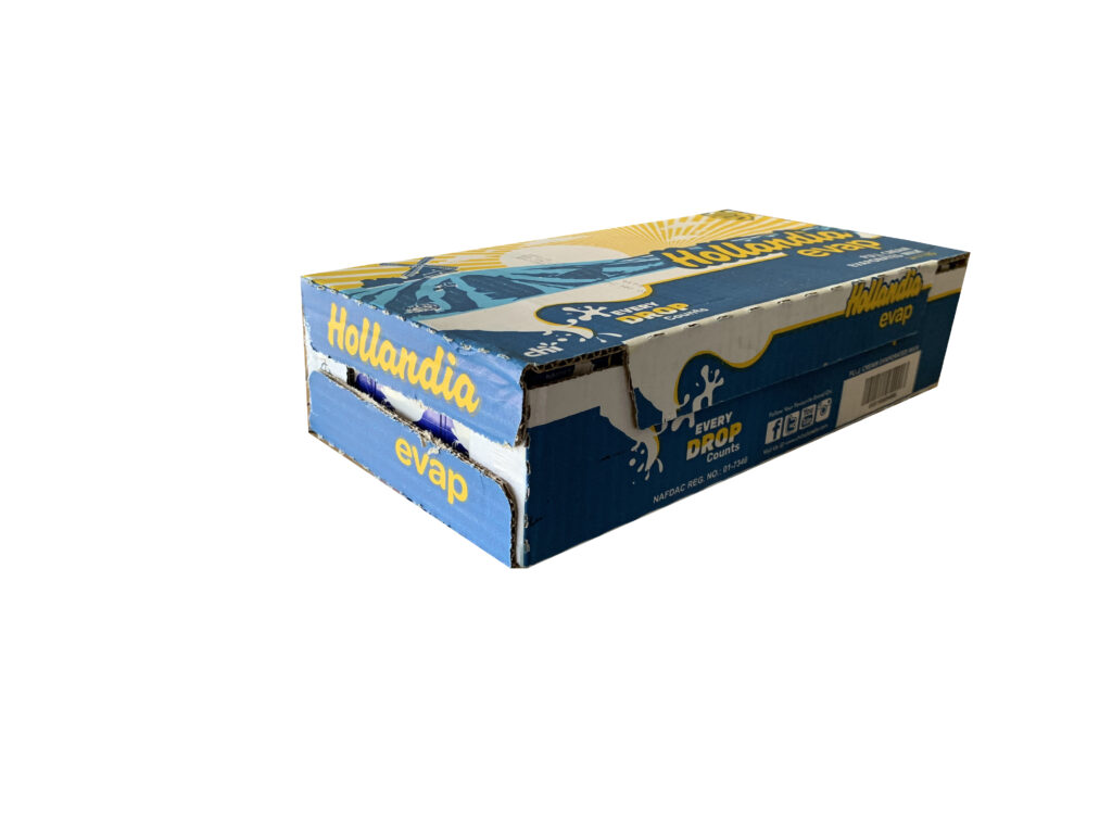 Hollandia evap full cream milk 120g x 24 Online Hydramarts