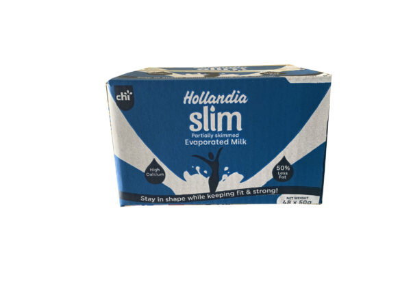 Hollandia evap milk 50G slim x 48