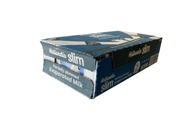 Hollandia evap slim milk 120g x 24