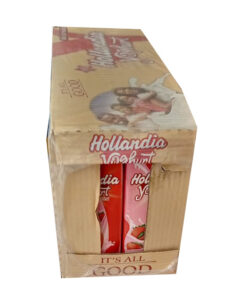 Yoghurt strawberry 1ltr x 10pc 2