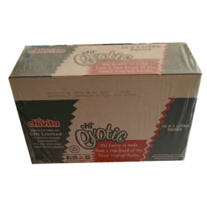 Exotic pinacolada 1ltrx10pc