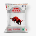 Big bull rice bag 25kg