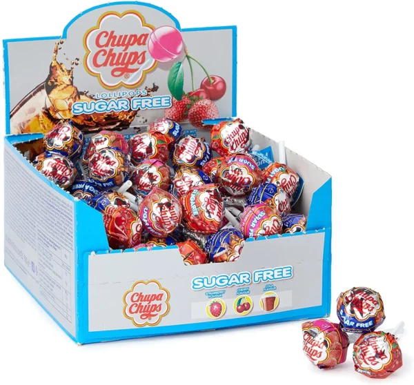 CC classic best lollipop 11g x 25pcs x 12 bags 12 x 25