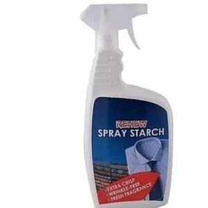 Renew spray starch 750ml x 12 PCS