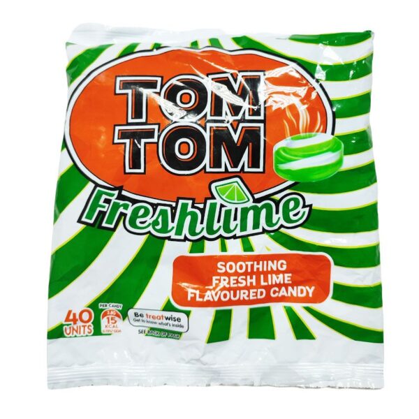 Tom Tom Freshlime plus 2 152G x 26CA